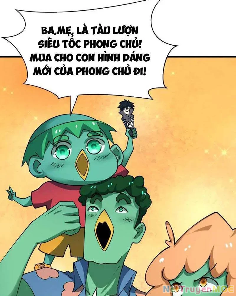 Kỷ Nguyên Kỳ Lạ Chapter 444 - Trang 14