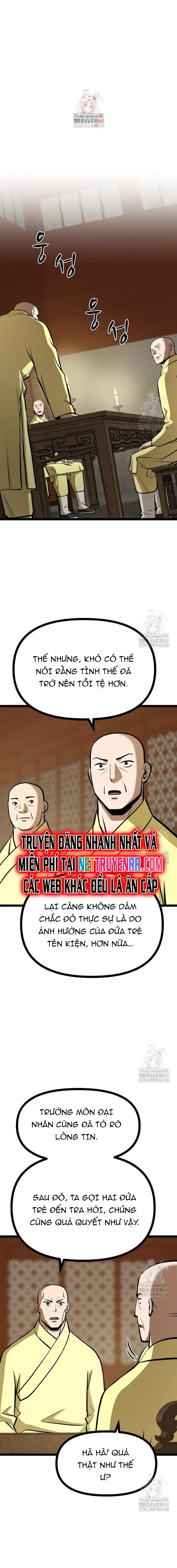 Nhất Bộ Thần Quyền Chapter 44 - Trang 1