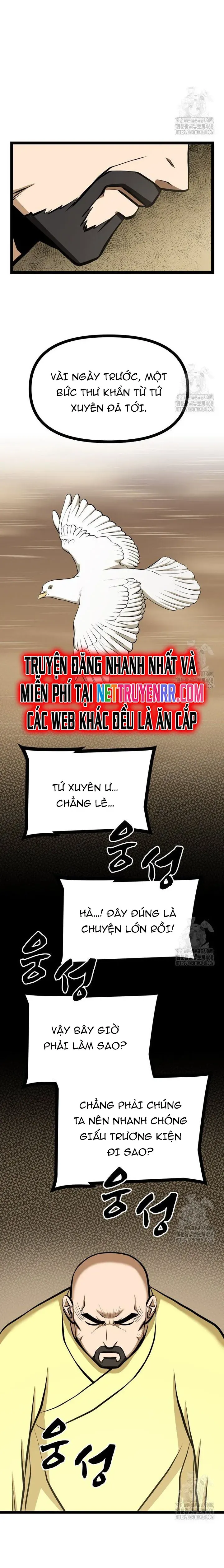 Nhất Bộ Thần Quyền Chapter 44 - Trang 6