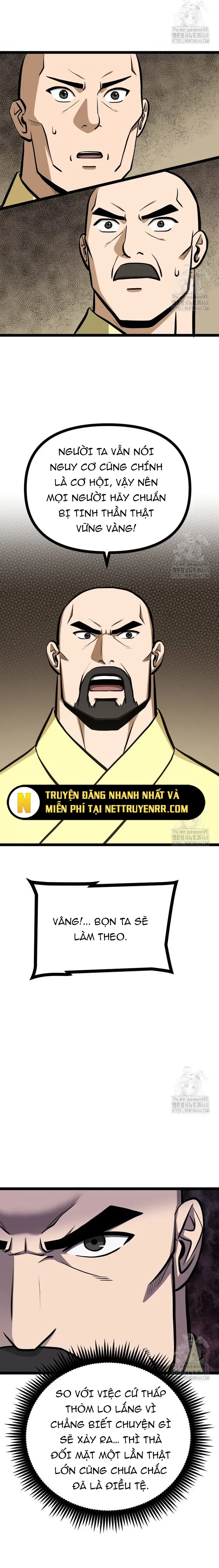 Nhất Bộ Thần Quyền Chapter 44 - Trang 9