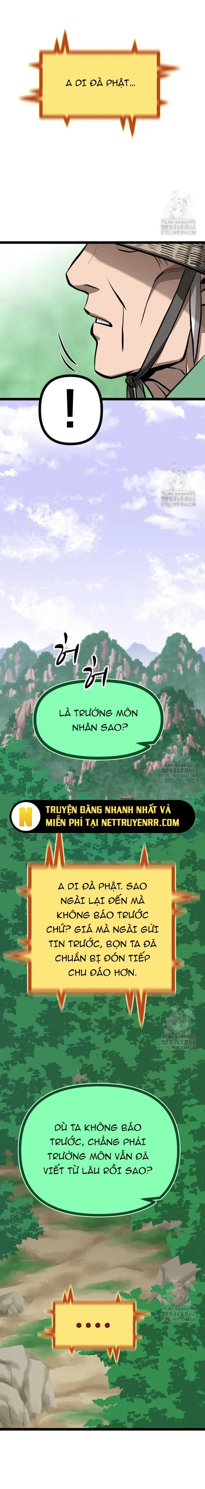 Nhất Bộ Thần Quyền Chapter 44 - Trang 17