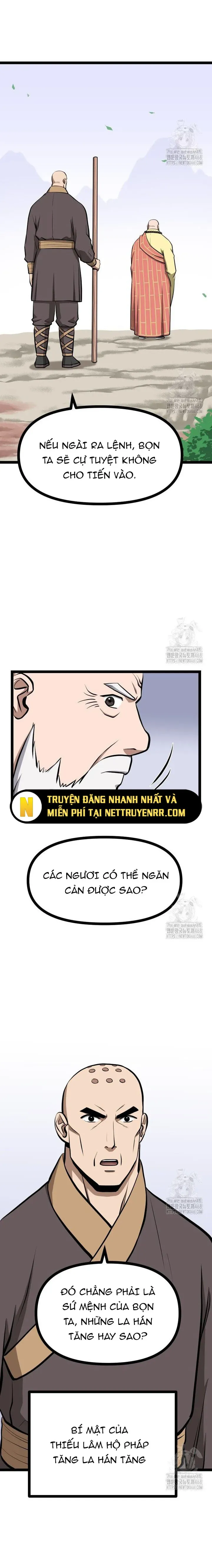 Nhất Bộ Thần Quyền Chapter 44 - Trang 12