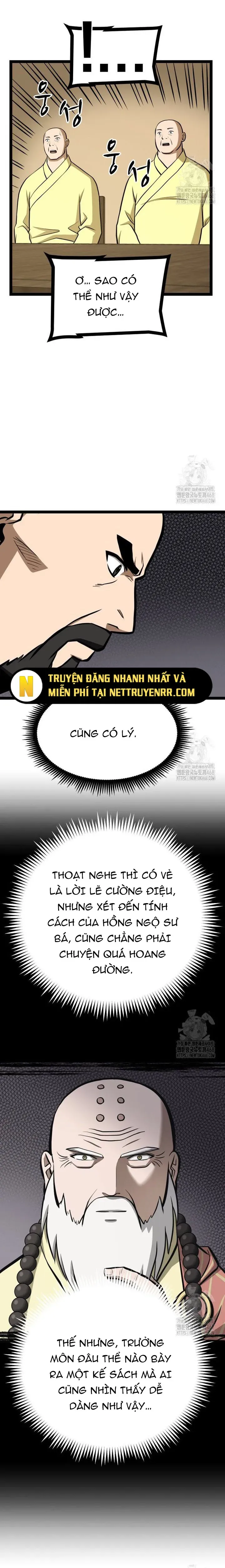 Nhất Bộ Thần Quyền Chapter 44 - Trang 3