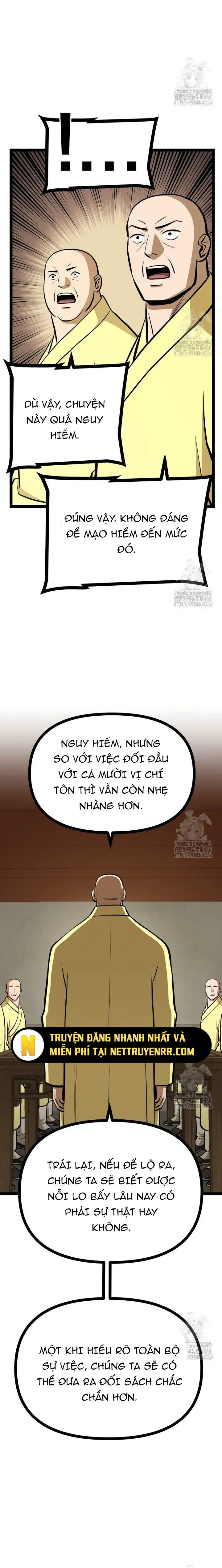 Nhất Bộ Thần Quyền Chapter 44 - Trang 8