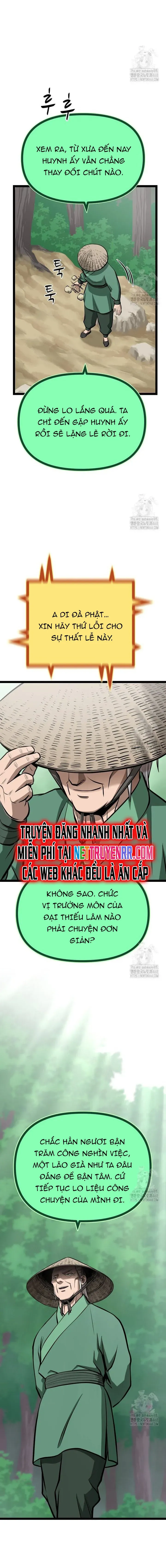 Nhất Bộ Thần Quyền Chapter 44 - Trang 19