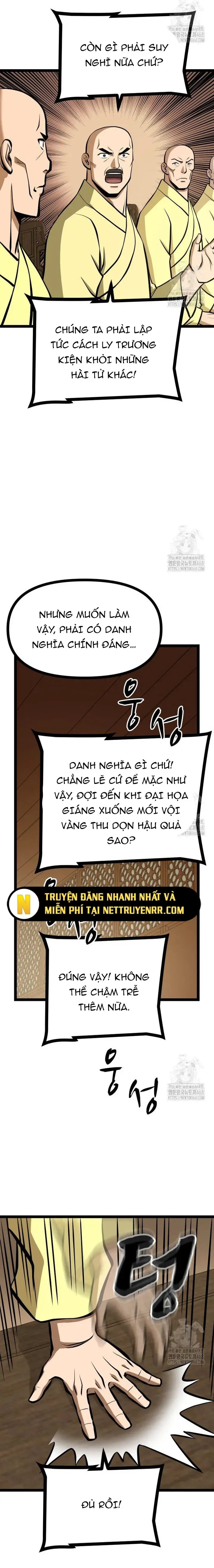 Nhất Bộ Thần Quyền Chapter 44 - Trang 4