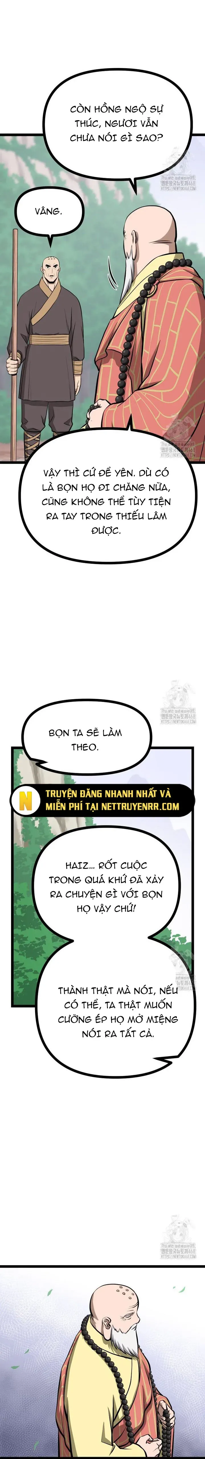 Nhất Bộ Thần Quyền Chapter 44 - Trang 13