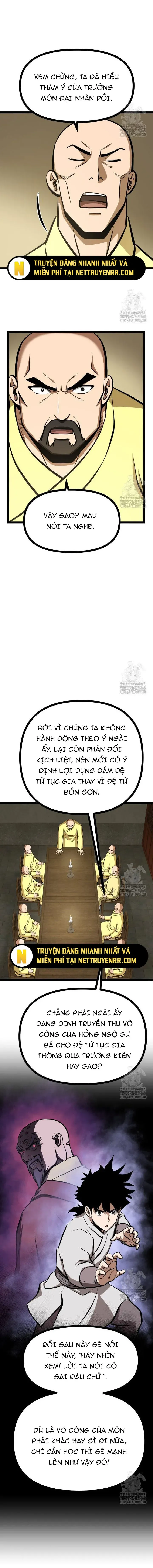 Nhất Bộ Thần Quyền Chapter 44 - Trang 2