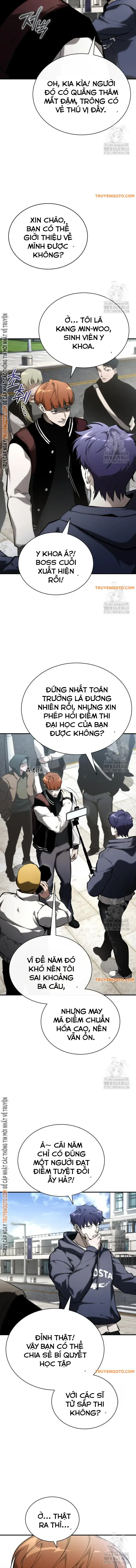 Ác Quỷ Trở Lại Học Đường Chapter 86 - Trang 15