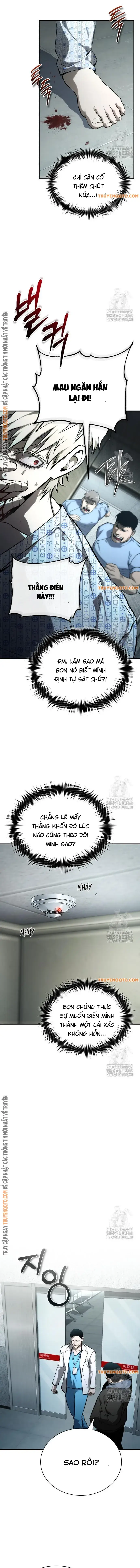 Ác Quỷ Trở Lại Học Đường Chapter 86 - Trang 9