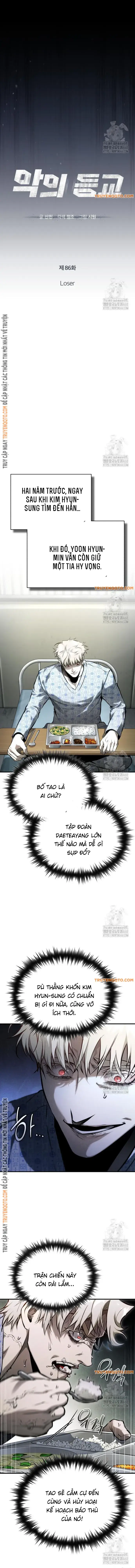 Ác Quỷ Trở Lại Học Đường Chapter 86 - Trang 3