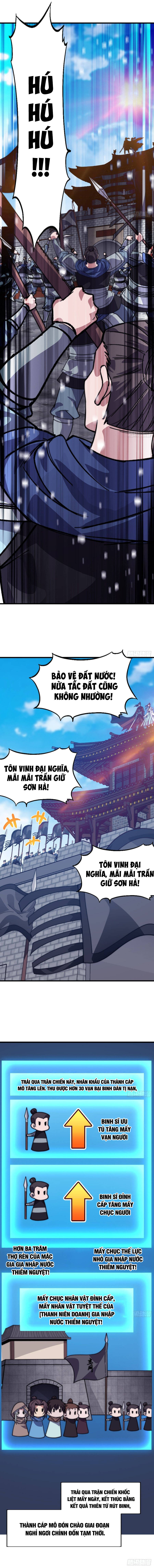 Ta Có Một Sơn Trại Chapter 1102 - Trang 7