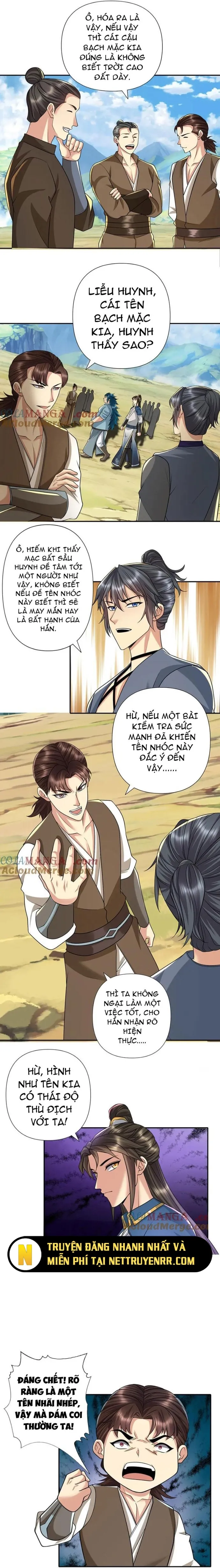 Ta Có Thể Đốn Ngộ Vô Hạn Chapter 245 - Trang 3