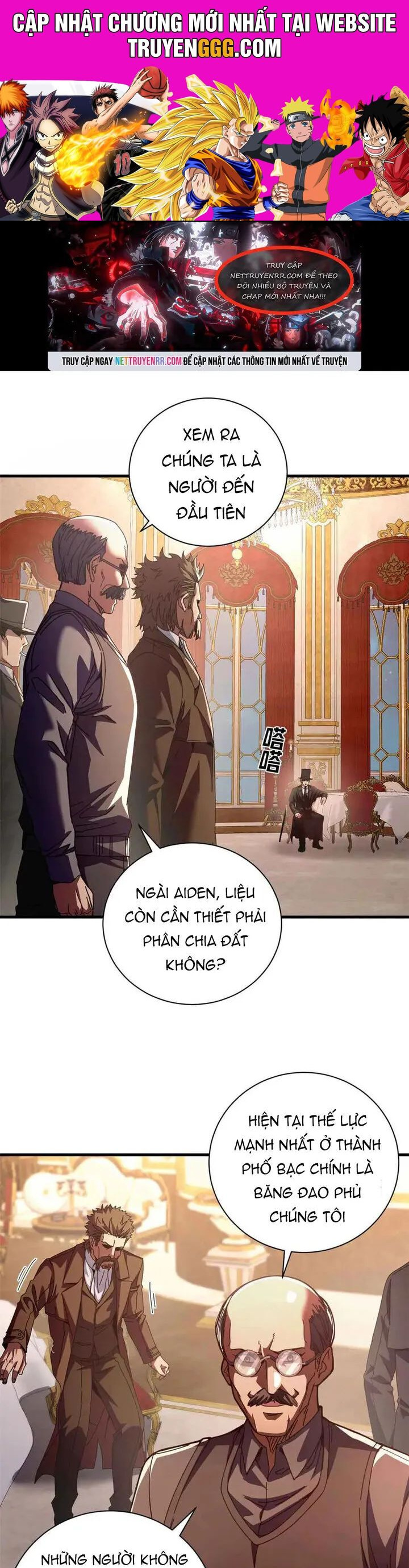 Trưởng Giám Ngục Trông Coi Các Ma Nữ Chapter 111 - Trang 0