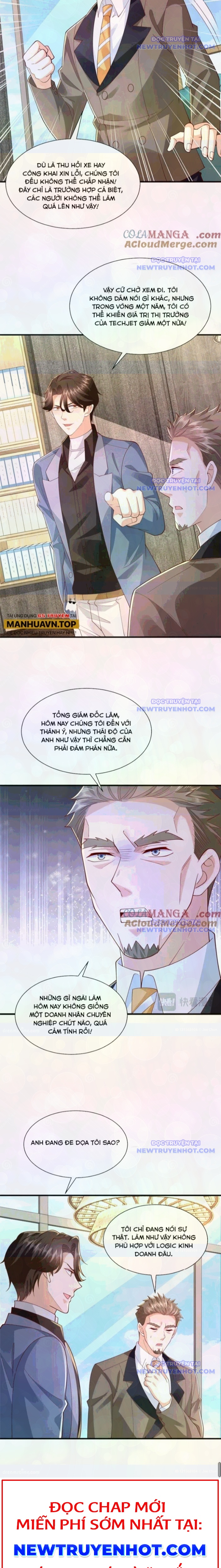 Mỗi Tuần Ta Có Một Nghề Nghiệp Mới chapter 780 - Trang 4