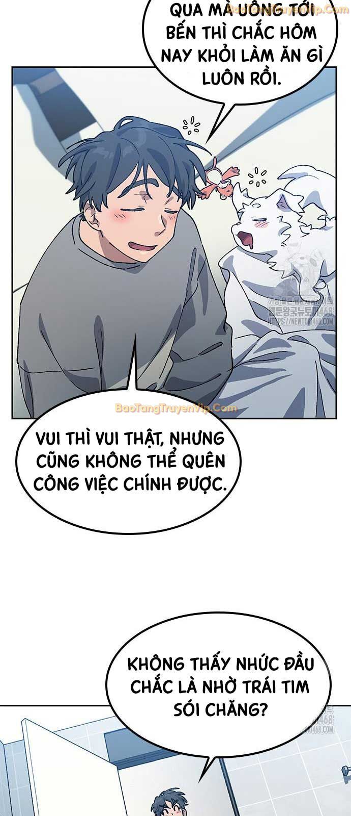 Chữa Lành Cuộc Sống Thông Qua Cắm Trại Ở Thế Giới Khác Chapter 55 - Trang 60