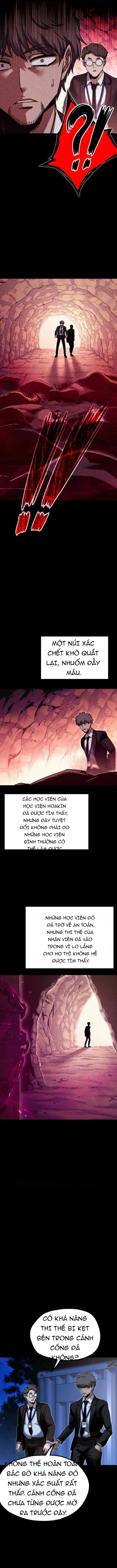 Thống Lĩnh Học Viện Chỉ Bằng Dao Sashimi Chapter 34 - Trang 13