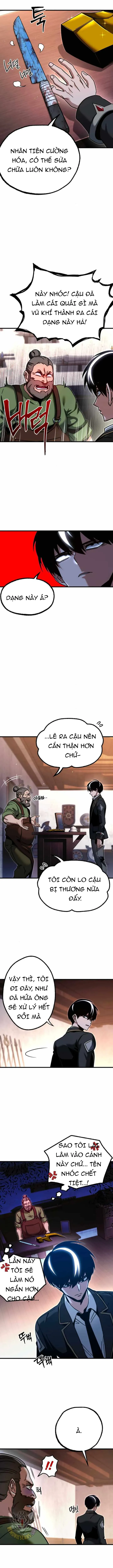 Thống Lĩnh Học Viện Chỉ Bằng Dao Sashimi Chapter 34 - Trang 2