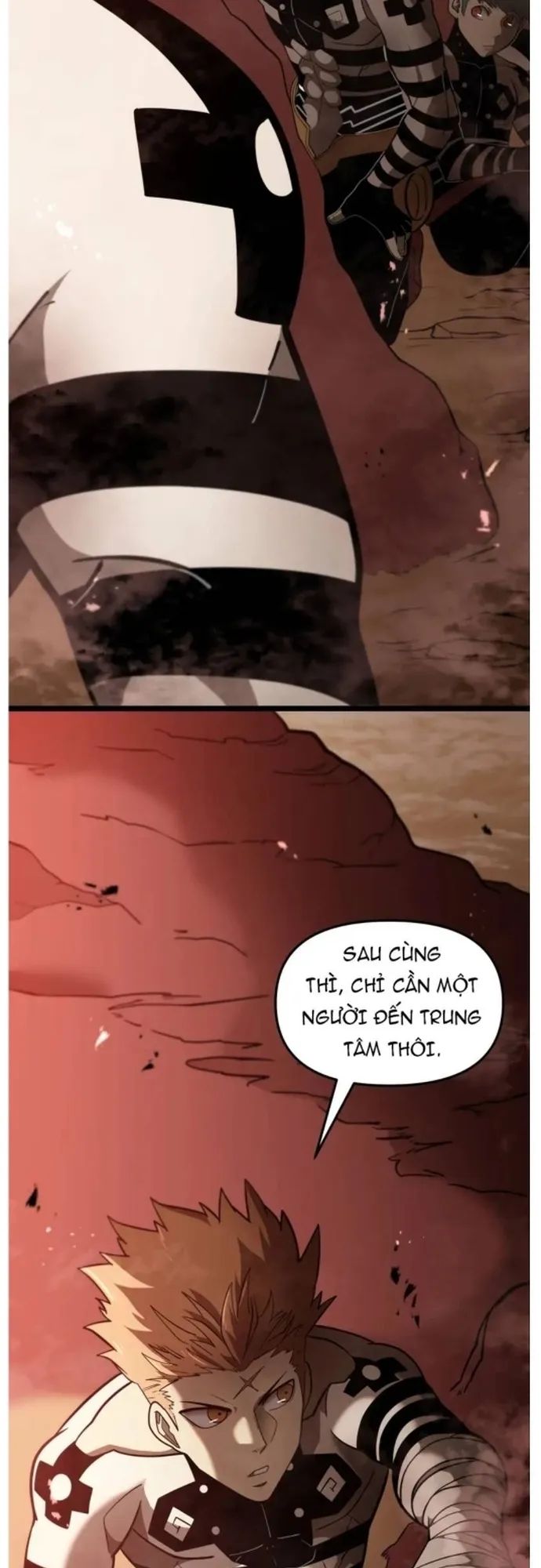 Trò Chơi Của Thần Chapter 78 - Trang 41