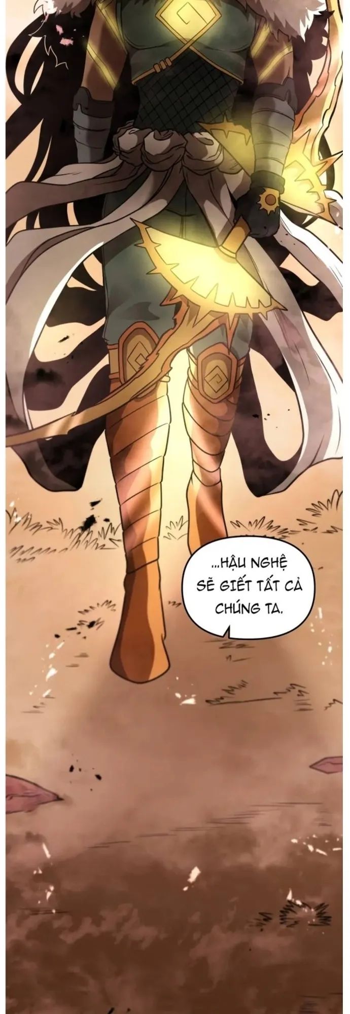 Trò Chơi Của Thần Chapter 78 - Trang 44