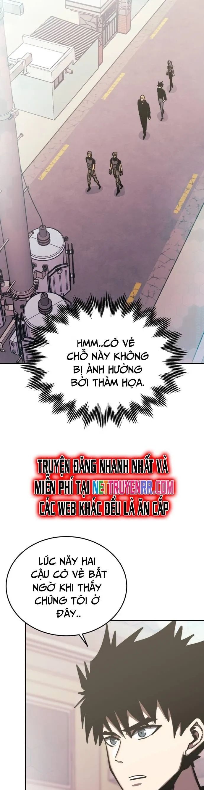 Kể Từ Bây Giờ, Tôi Là Một Người Chơi Chapter 118 - Trang 3