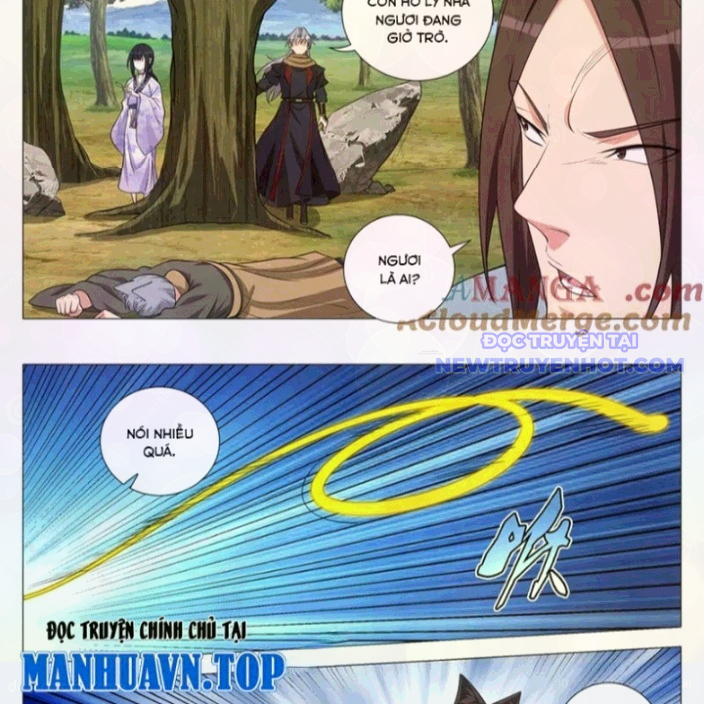 Đại Chu Tiên Lại chapter 368 - Trang 9