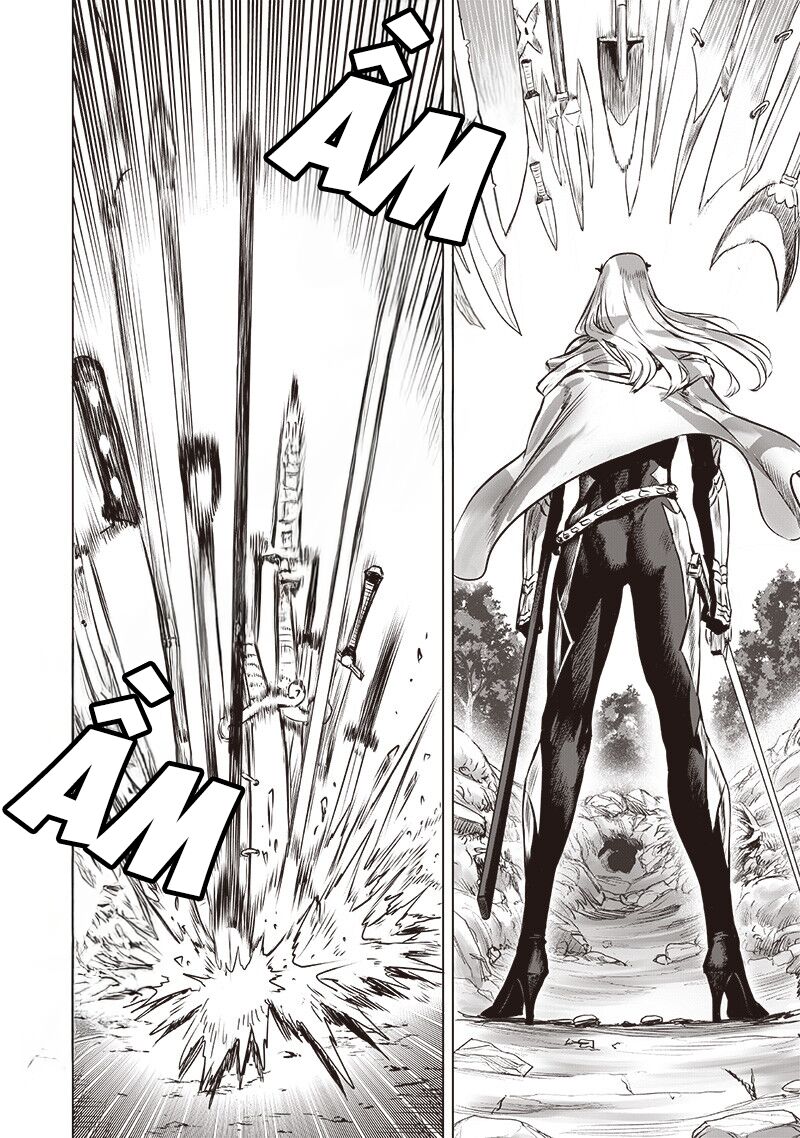 Onepunch Man Chapter 271 - Trang 3