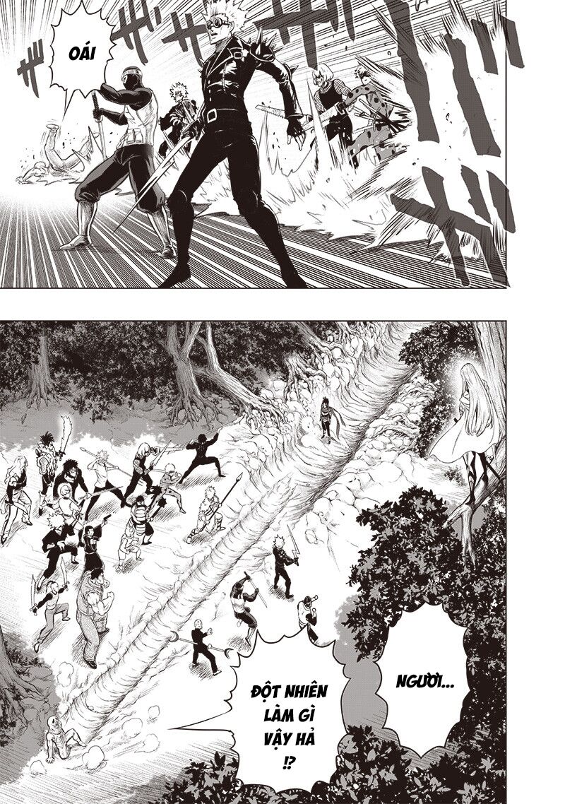 Onepunch Man Chapter 271 - Trang 7