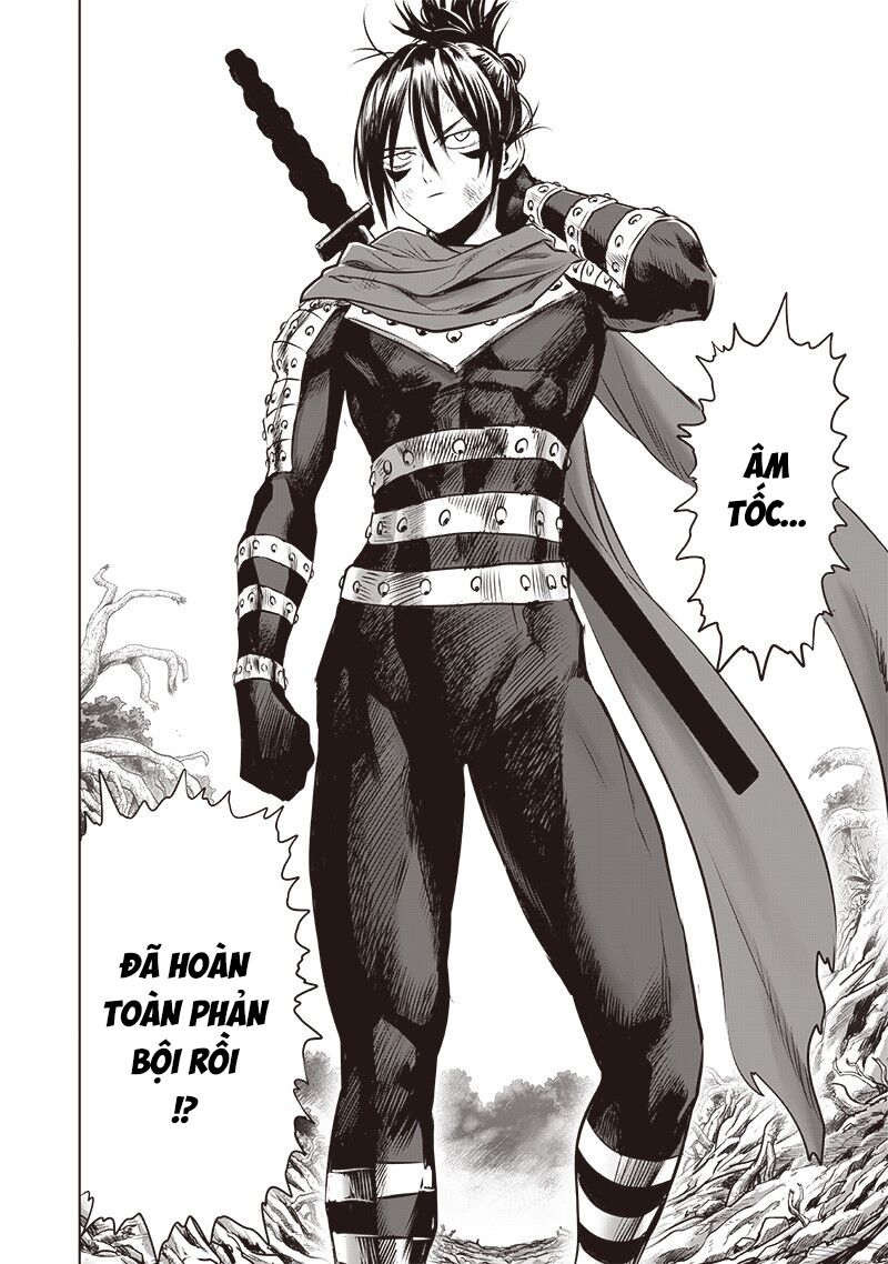 Onepunch Man Chapter 271 - Trang 8