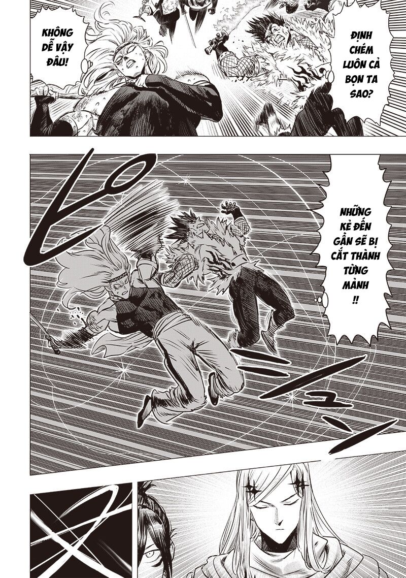 Onepunch Man Chapter 271 - Trang 14