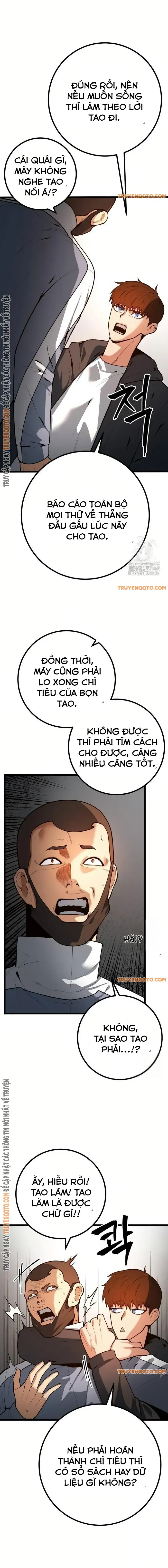 Cảnh Sát Thiếu Niên Chapter 21 - Trang 15