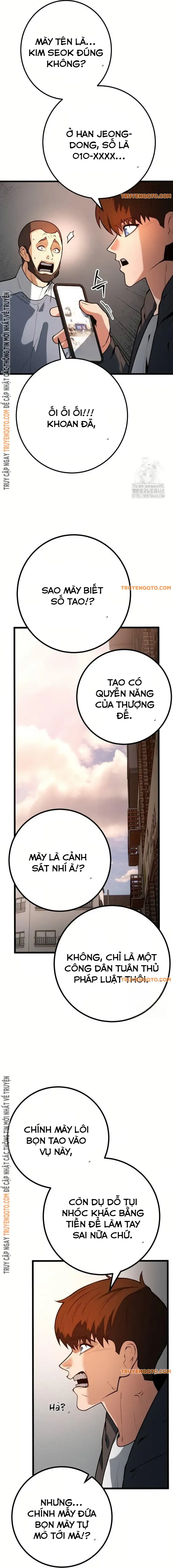 Cảnh Sát Thiếu Niên Chapter 21 - Trang 14