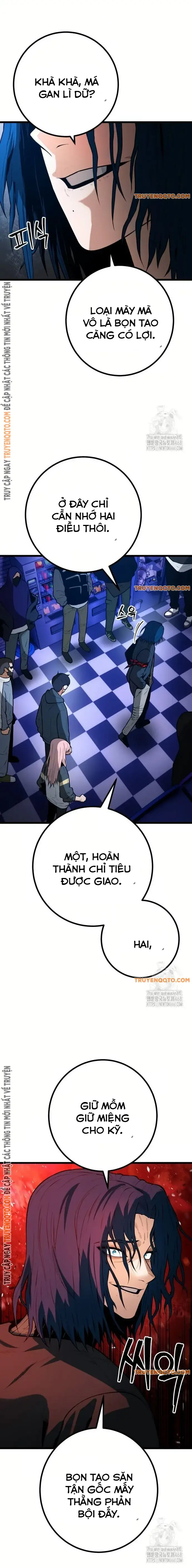 Cảnh Sát Thiếu Niên Chapter 21 - Trang 6