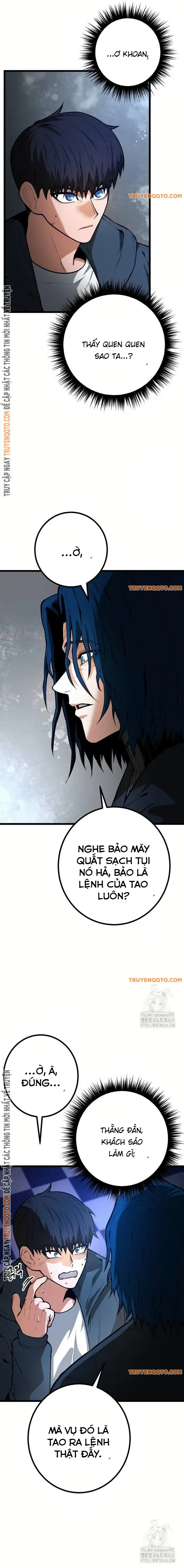 Cảnh Sát Thiếu Niên Chapter 21 - Trang 2