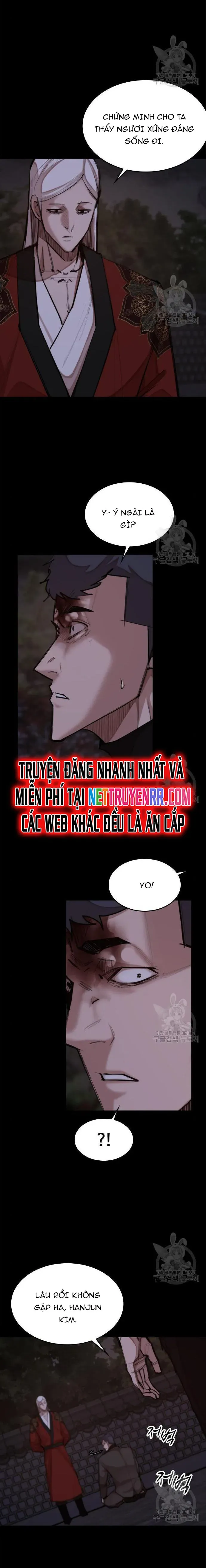 Xích Nguyệt Chapter 24 - Trang 7