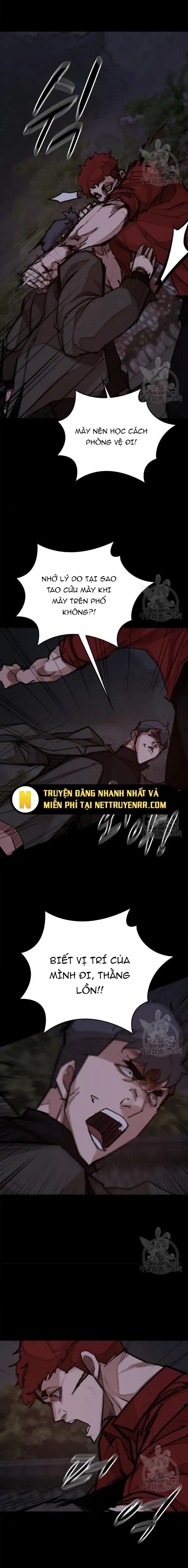 Xích Nguyệt Chapter 24 - Trang 11