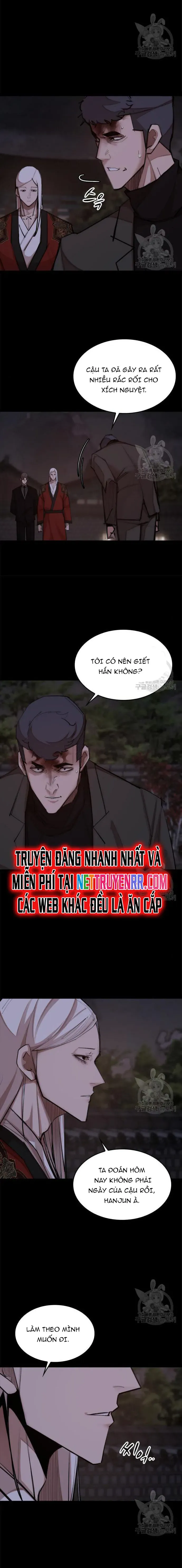 Xích Nguyệt Chapter 24 - Trang 16