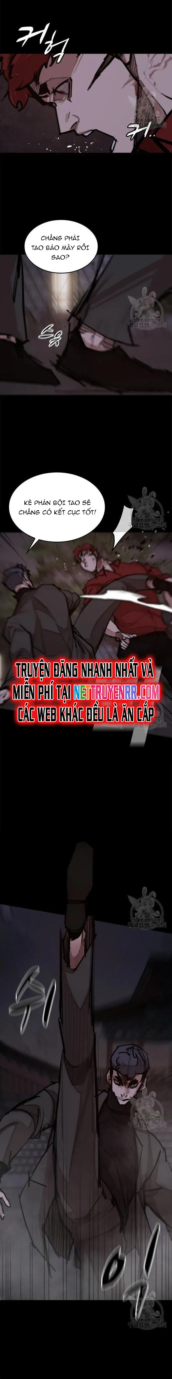 Xích Nguyệt Chapter 24 - Trang 12