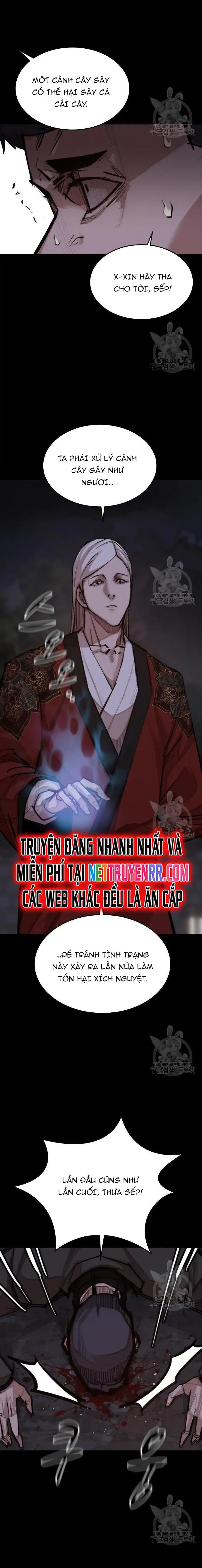 Xích Nguyệt Chapter 24 - Trang 5