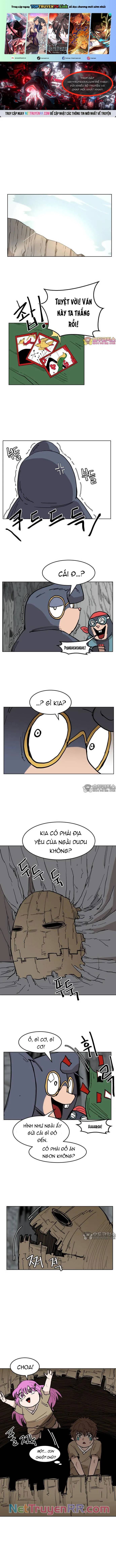 Viên Đá Đỏ Chapter 30 - Trang 0