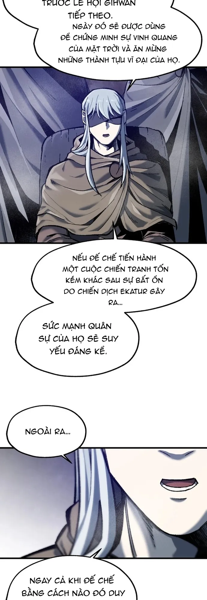 Ngọn Hải Đăng Bình Minh Chapter 46 - Trang 34