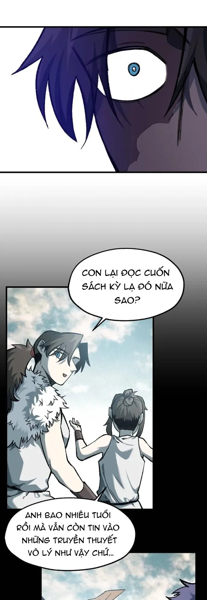 Ngọn Hải Đăng Bình Minh Chapter 45 - Trang 43