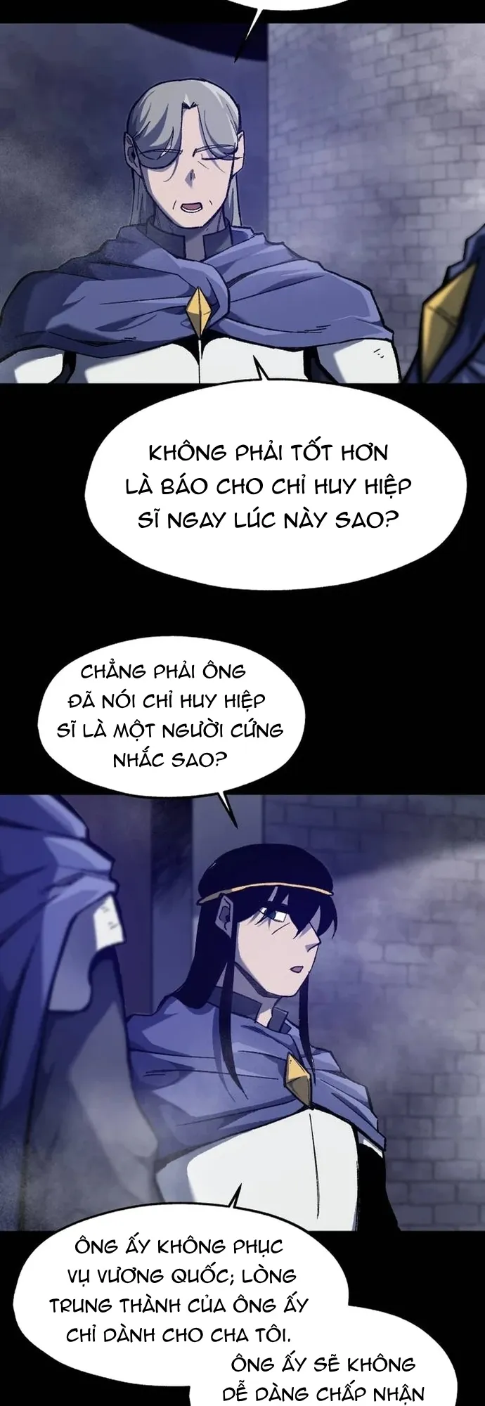 Ngọn Hải Đăng Bình Minh Chapter 45 - Trang 19