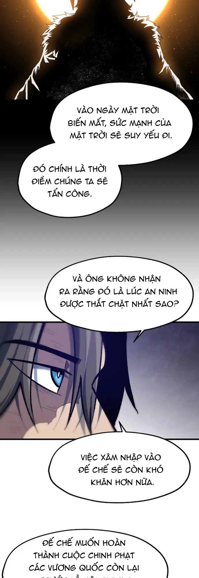 Ngọn Hải Đăng Bình Minh Chapter 46 - Trang 33