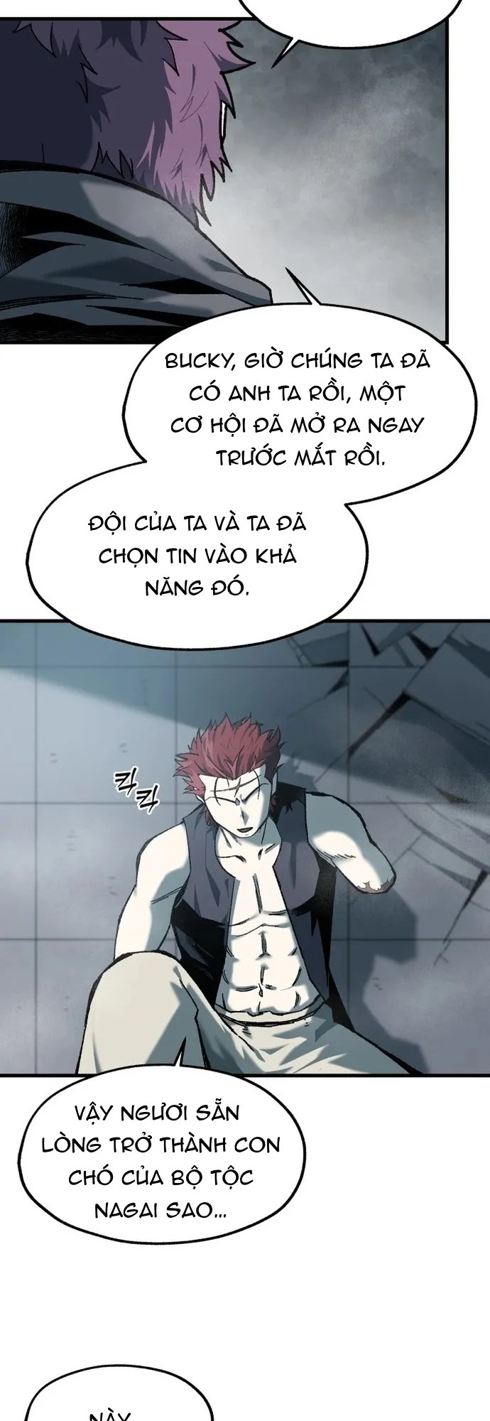 Ngọn Hải Đăng Bình Minh Chapter 46 - Trang 9