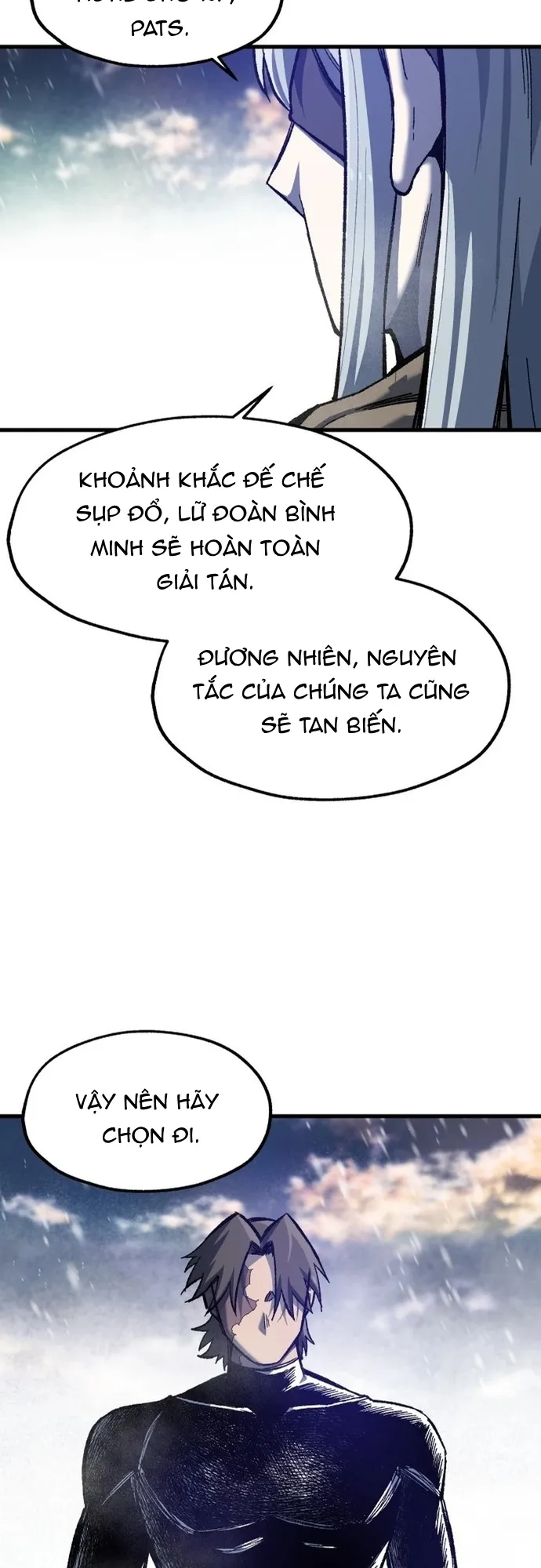 Ngọn Hải Đăng Bình Minh Chapter 47 - Trang 31