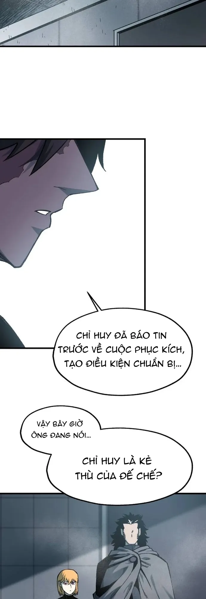 Ngọn Hải Đăng Bình Minh Chapter 45 - Trang 33