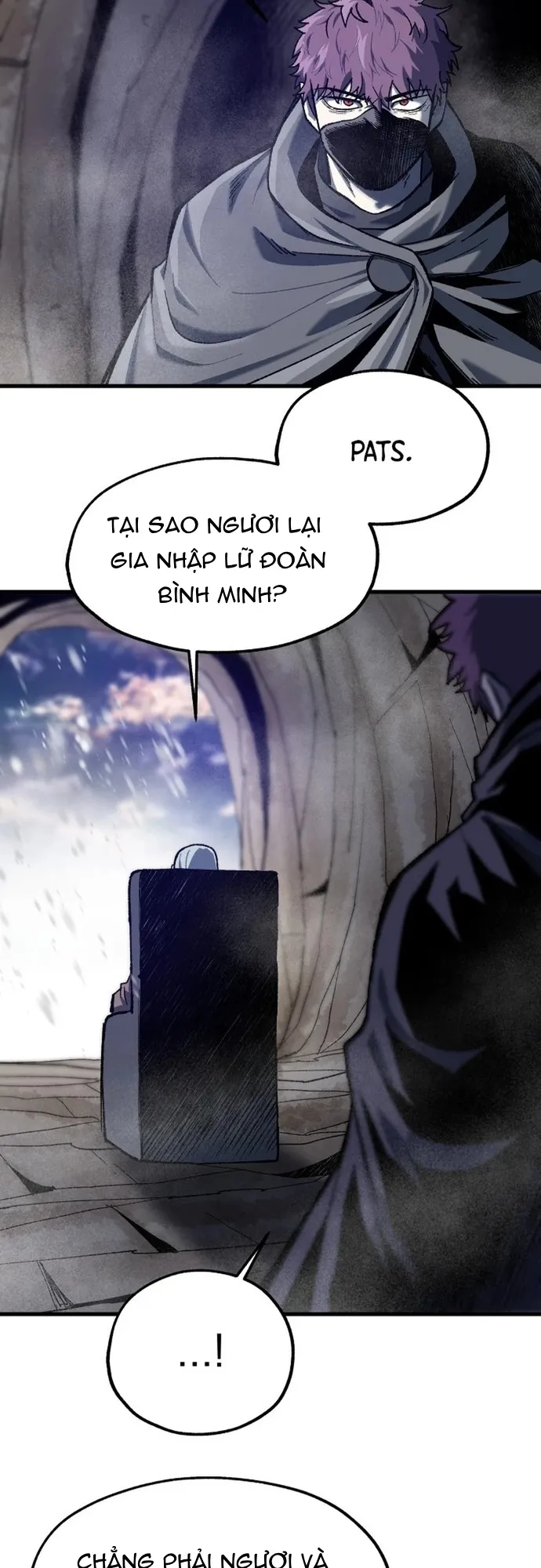 Ngọn Hải Đăng Bình Minh Chapter 47 - Trang 19