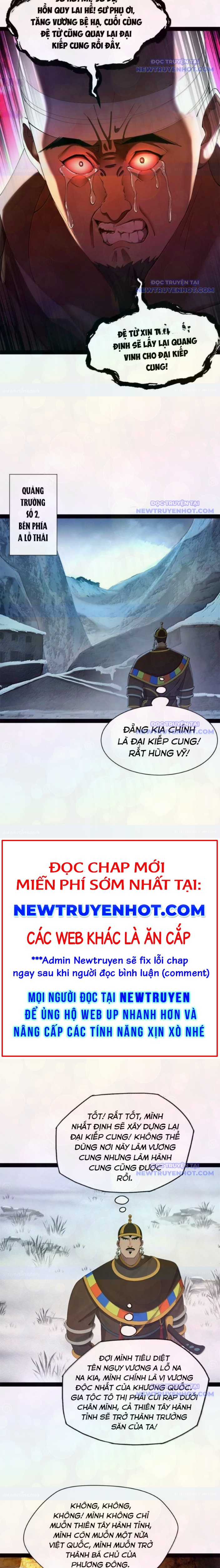 Chàng Rể Mạnh Nhất Lịch Sử chapter 279 - Trang 3