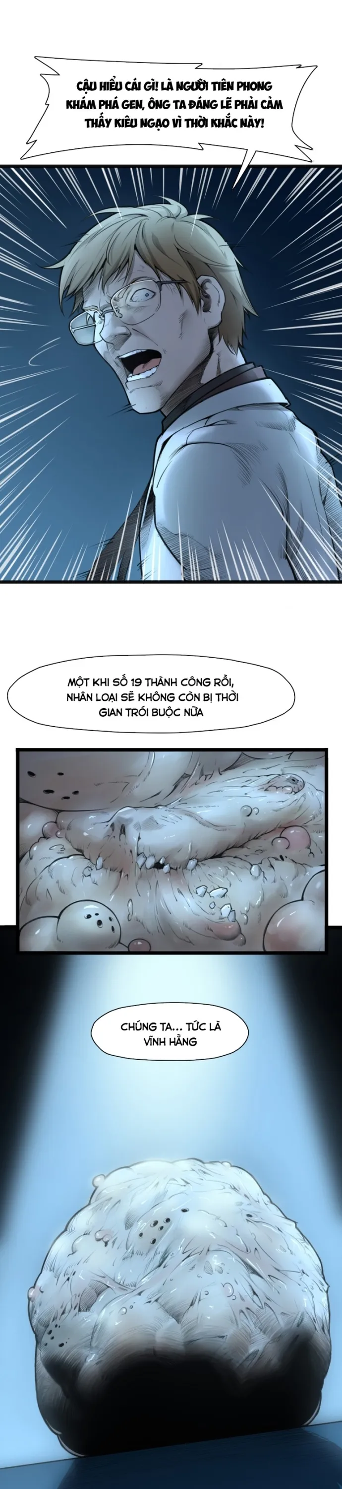 Nguyệt Khôi Truyện Chapter 7 - Trang 13